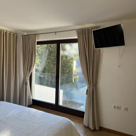 Alpenzeit 펜션 라흐탈