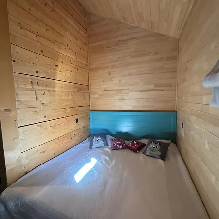 Casa de Férias Alpenzeit *