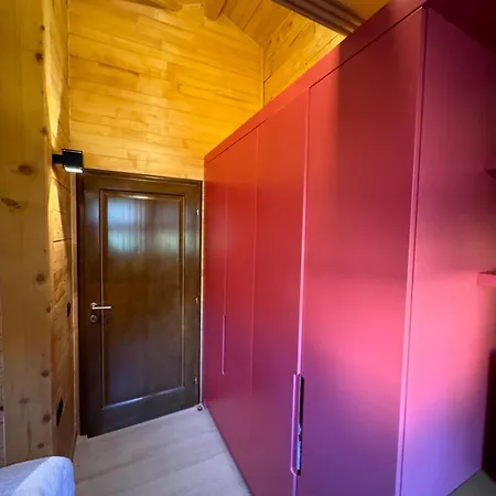 Alpenzeit Casa de Férias *