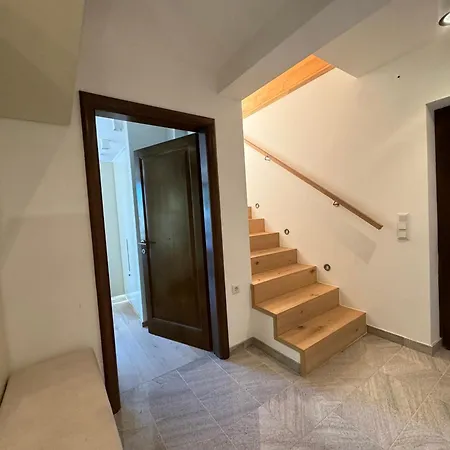 Casa de Férias Alpenzeit *