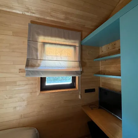 Casa de Férias Alpenzeit *