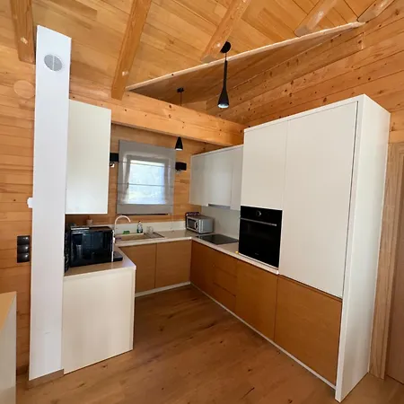Casa de Férias Alpenzeit