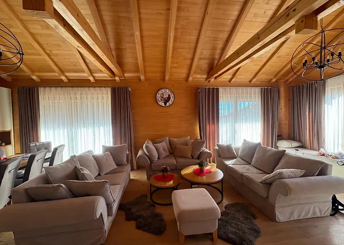 Alpenzeit לאכטל