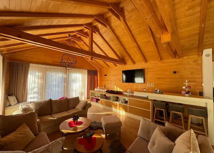 Alpenzeit בית נופש *