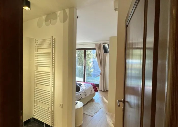 בית נופש Alpenzeit