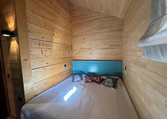 בית נופש Alpenzeit *