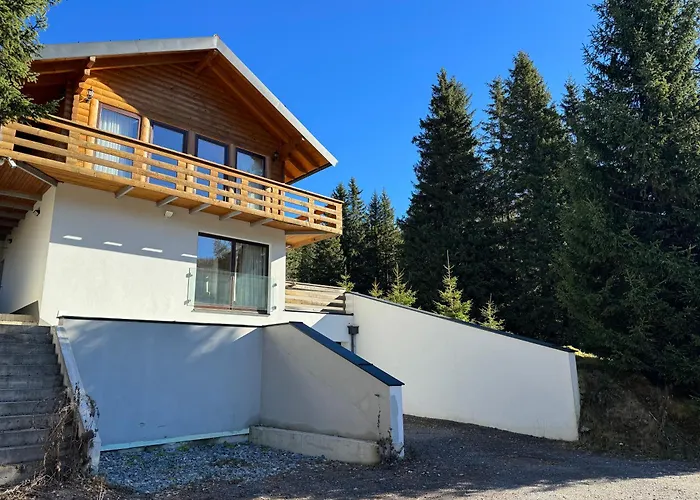 Alpenzeit 度假居 拉赫陶