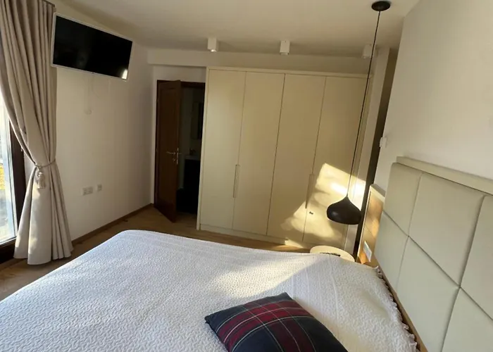 בית נופש Alpenzeit *