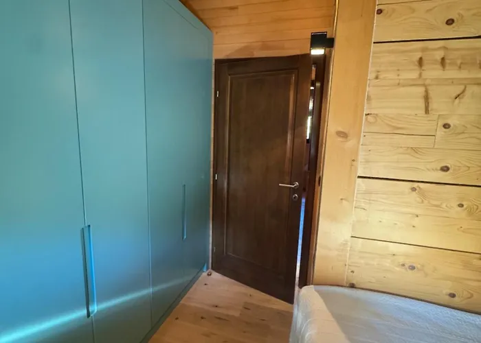 度假居 Alpenzeit 拉赫陶