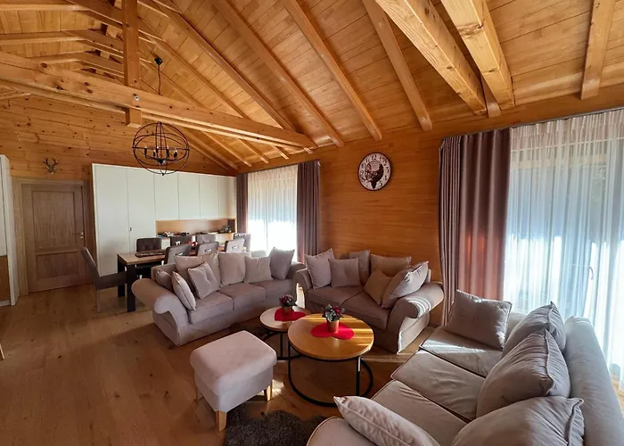 Alpenzeit 度假居 *