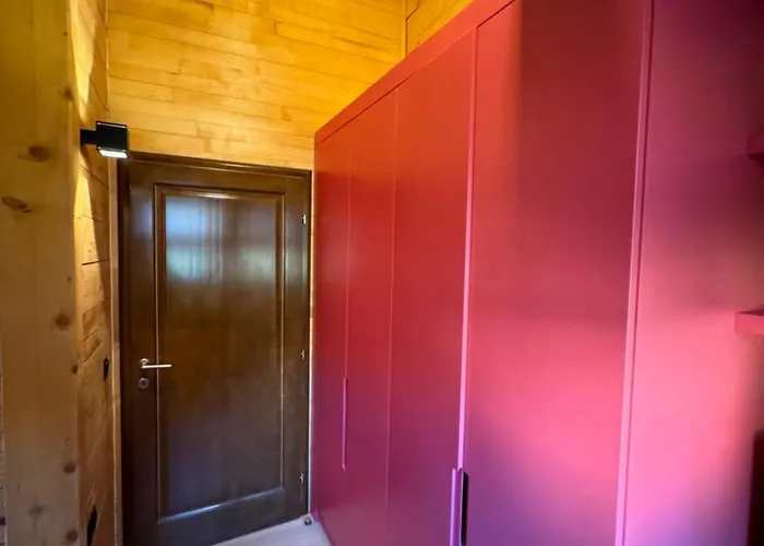 Alpenzeit בית נופש *