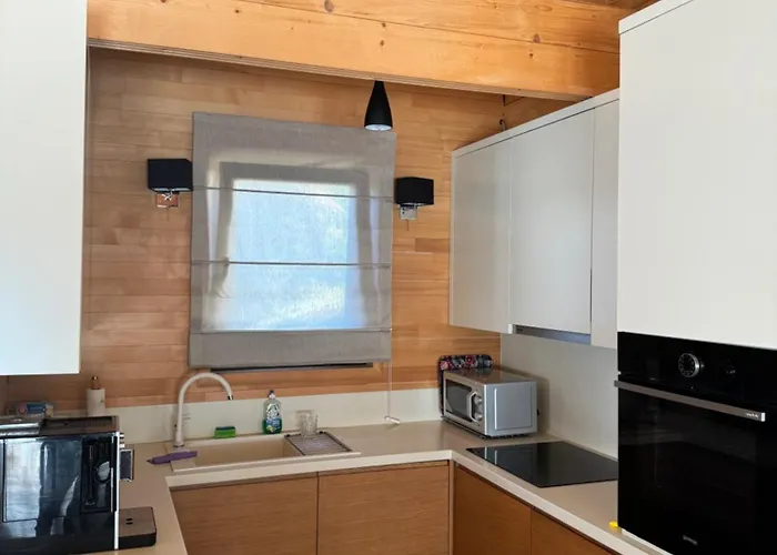 Alpenzeit 度假居 *