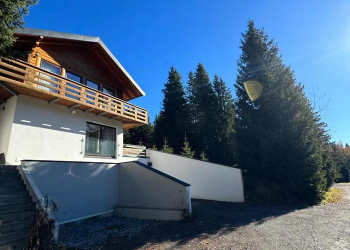 Alpenzeit 度假居 拉赫陶