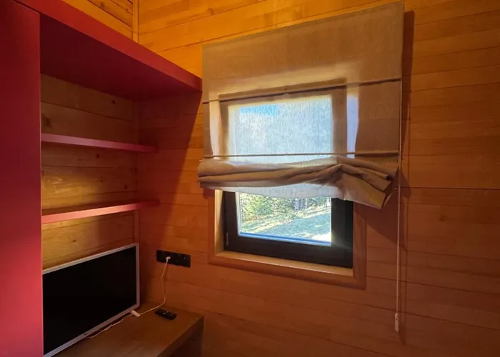 Alpenzeit בית נופש לאכטל